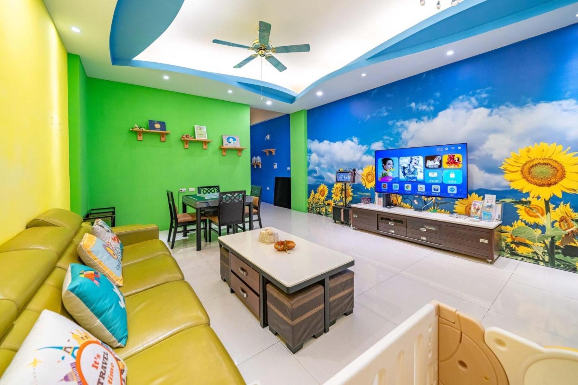 Sunshine B&B Hualien City Exterior photo