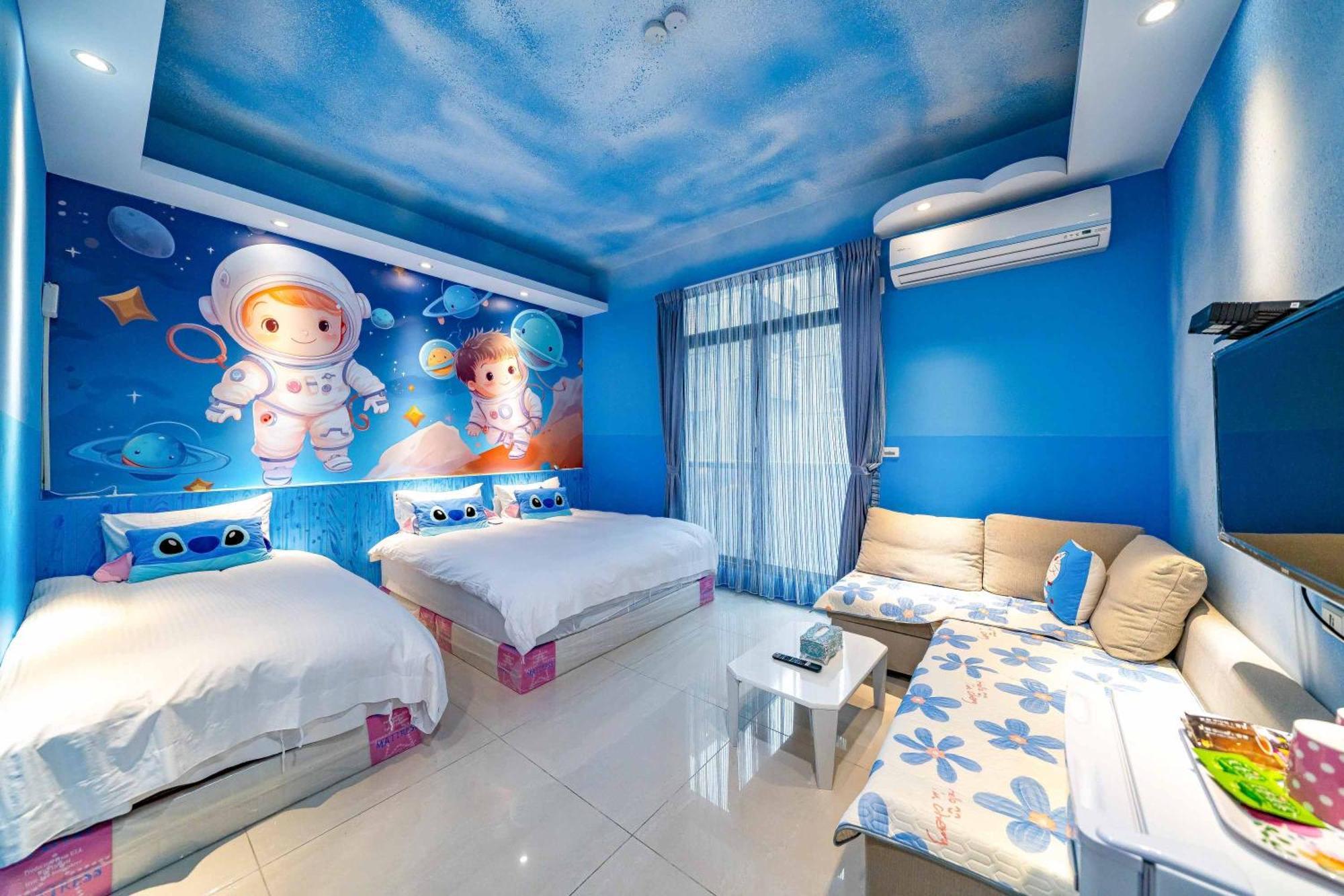 Sunshine B&B Hualien City Exterior photo