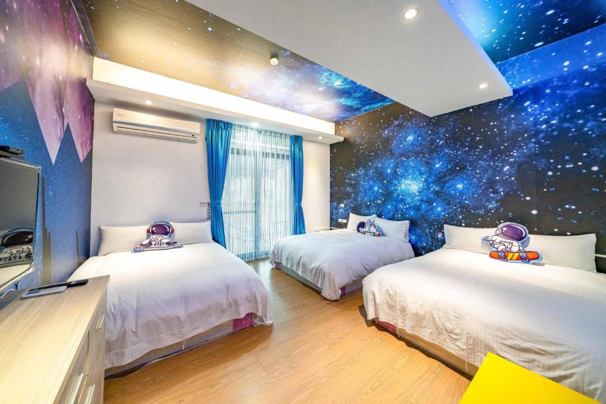 Sunshine B&B Hualien City Exterior photo